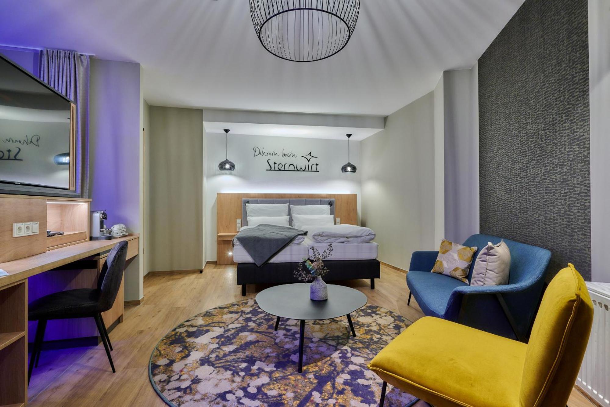 Landhotel Sternwirt - Das Wellnesshotel Zwischen Nuernberg Und Amberg Hogen Extérieur photo