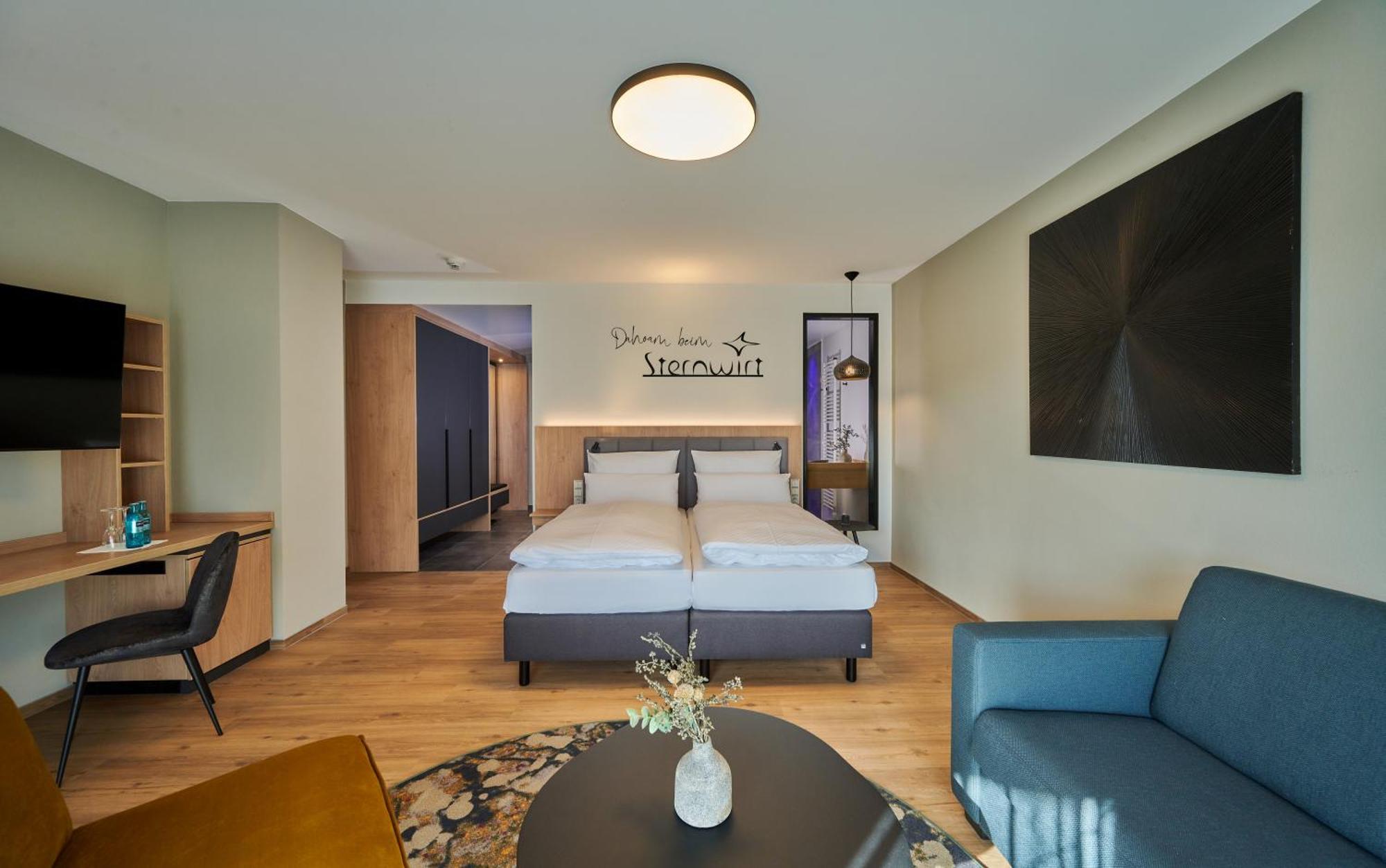 Landhotel Sternwirt - Das Wellnesshotel Zwischen Nuernberg Und Amberg Hogen Extérieur photo