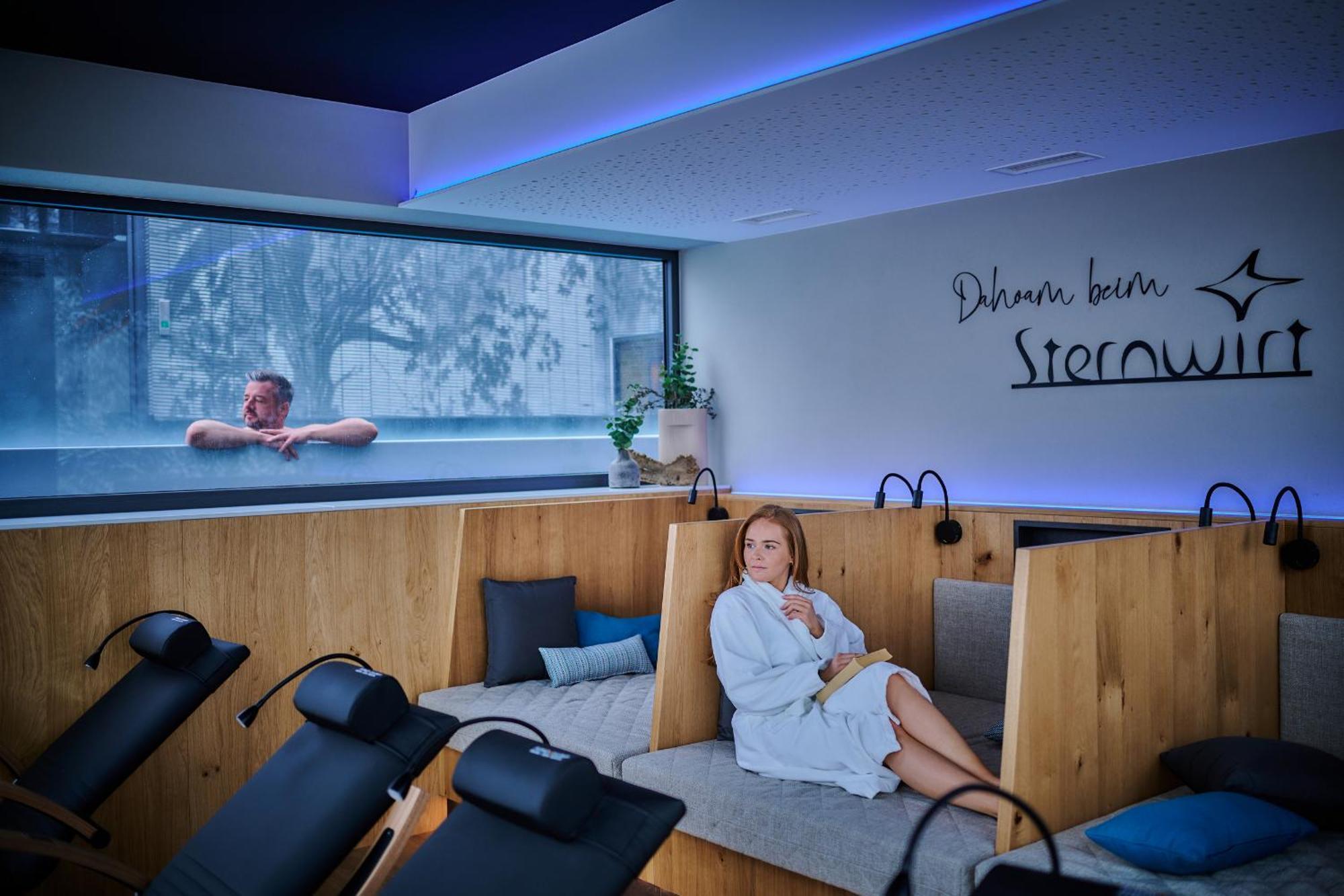Landhotel Sternwirt - Das Wellnesshotel Zwischen Nuernberg Und Amberg Hogen Extérieur photo